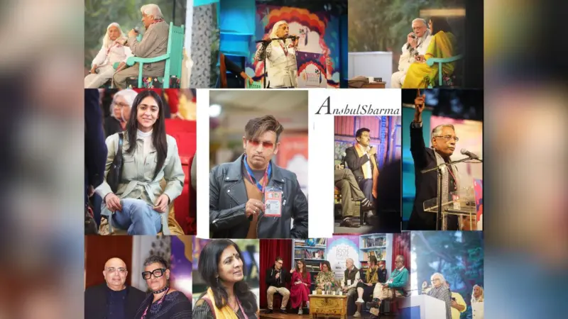 Capturing Stardom: Inside the World of Anshul Sharma a Fame Photographer.G