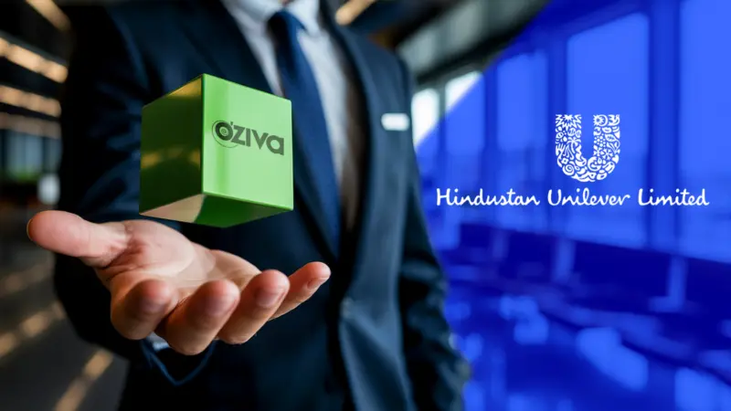 Hindustan Unilever acquires remaining 49% stake in OZiva for Rs 824 Cr