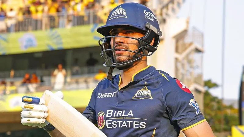 IPL 2026 | Gujarat Titans skipper Shubman Gill admits one 'problem' after win over CSK