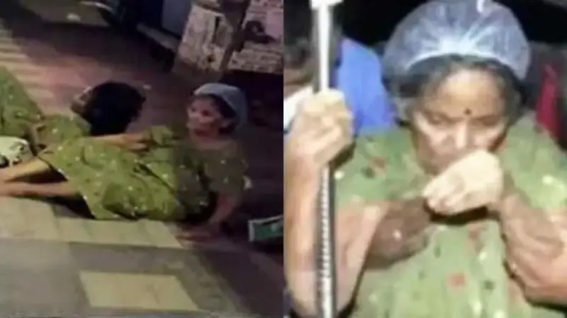 అర్ధరాత్రి నడిరోడ్డుపై నటి శ్యామల కూకట్పల్లిలో క్యాబ్ డ్రైవర్ దారుణం