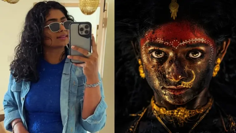 Who is Bhoomi Shetty? All about the Kingdom actress starring as Maha in Prasanth Varma's Mahakali