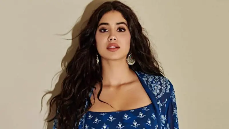 'Saw my picture on porn site': Janhvi recalls disturbing experience