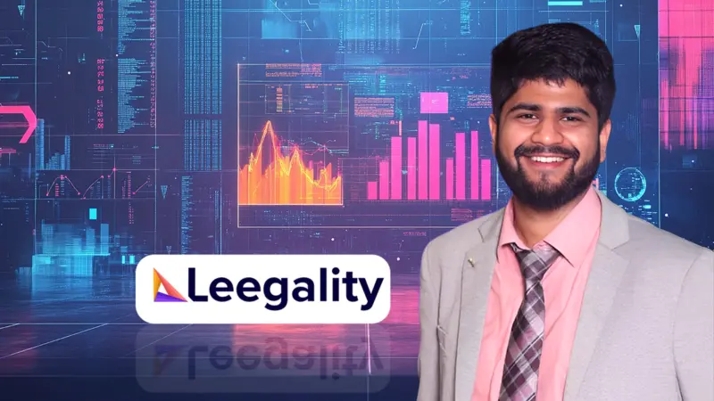 Leegality crosses Rs 80 Cr revenue in FY25, profit jumps over 2X