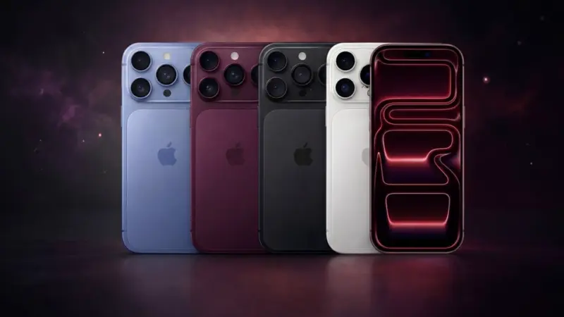 iPhone 18 Pro Max launching soon: New Cherry colour variant, price, processor and expected upgrades