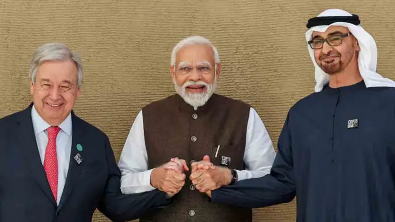 Why India walked away from its bid to host COP33