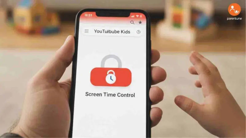 YouTube Just Gave Parents a Secret Button to Control Kids' Screen Time - Here's How!