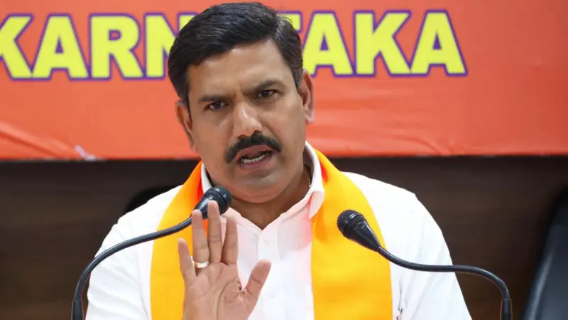 ಸಭಾಧ್ಯಕ್ಷರು ಸದನದಿಂದ ಹೊರನಡೆದಿರುವುದು ವಿಧಾನಸಭೆ ಇತಿಹಾಸದಲ್ಲೇ ಕರಾಳ ಅಧ್ಯಾಯ: ವಿಜಯೇಂದ್ರ