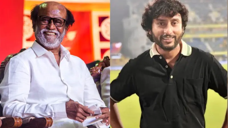 சாதிச்சிட்டீங்க: ஆர்.ஜே.பாலாஜிக்கு சர்ப்ரைஸ் கொடுத்த சூப்பர் ஸ்டார்!