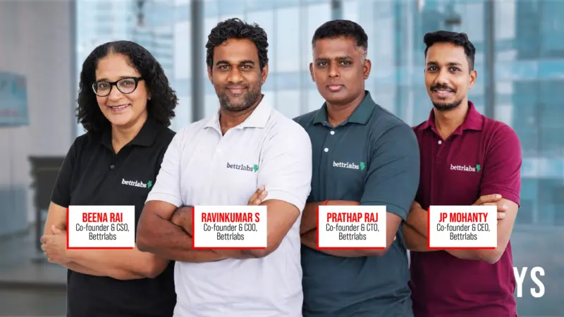 Bettrlabs is building an AI-powered R&D platform for consumer product innovation