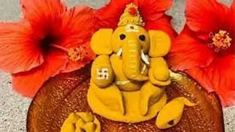 மஞ்சள் பிள்ளையாரை முதலில் வணங்குவதன் ரகசியம்!