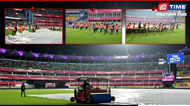 ACA Announces Rs 25 Lakh Reward for Ground Staff for Ensuring 3 Successful IPL Matches
