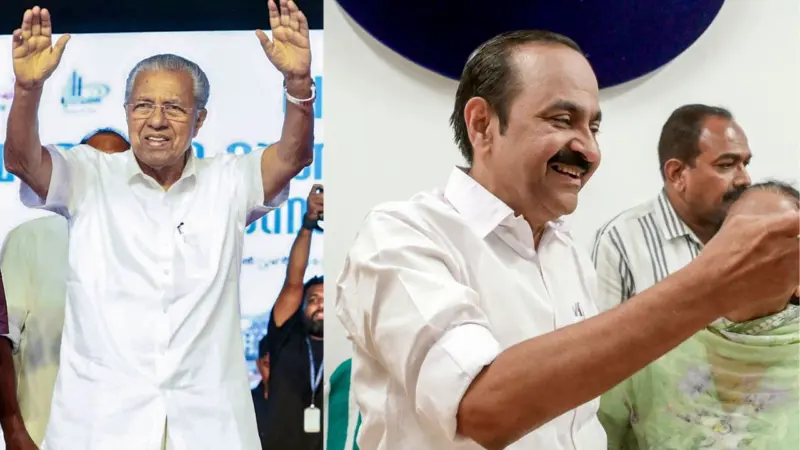 CM Pinarayi Vijayan Resign: ഇനി പ്രതിപക്ഷത്ത് കാണാം!; മുഖ്യമന്ത്രി പിണറായി വിജയന്‍ രാജിവച്ചു