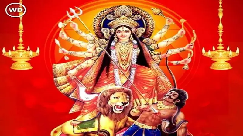 दुर्गा सप्तशती का दिव्य कवच हर संकट से रक्षा और हर मनोकामना पूरी करने का रहस्य