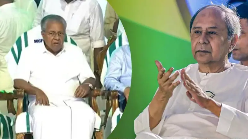 Pinarayi Vijayan :  హ్యాట్సాఫ్ సార్ ..  అప్పుడు నవీన్ పట్నాయక్..ఇప్పుడు పినరయి విజయన్!