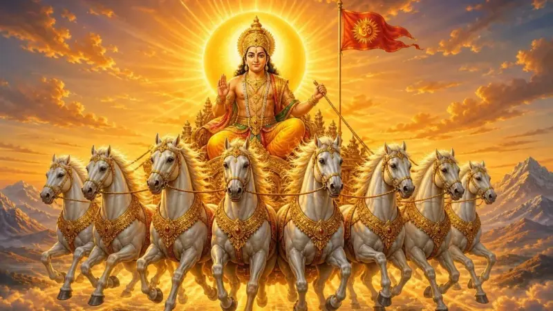 Jyeshtha Month : ज्येष्ठ माह के पहले रविवार को कर लें ये काम, सूर्यदेव छप्पर फाड़ कर देंगे यश-वैभव!