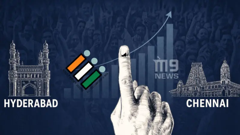 Wah! Hyderabad Must Learn From Chennai ASAP!