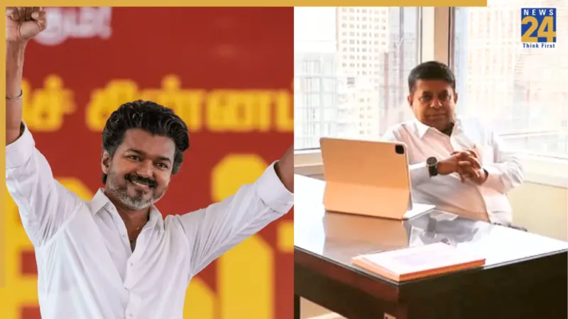Who is Radhan Pandit? Astrologer who predicted Vijay's 'Tsunami victory' in Tamil Nadu Assembly elections