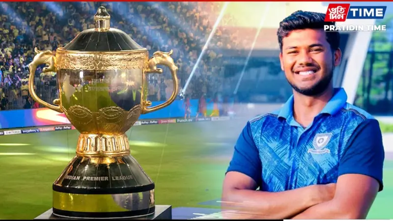 Who Is Kartik Sharma? Meet CSK's ₹14.20 Crore IPL 2026 Auction Sensation