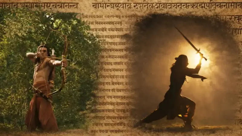 रामायण का नया रूप: रणबीर कपूर और साई पल्लवी की महाकाव्य यात्रा