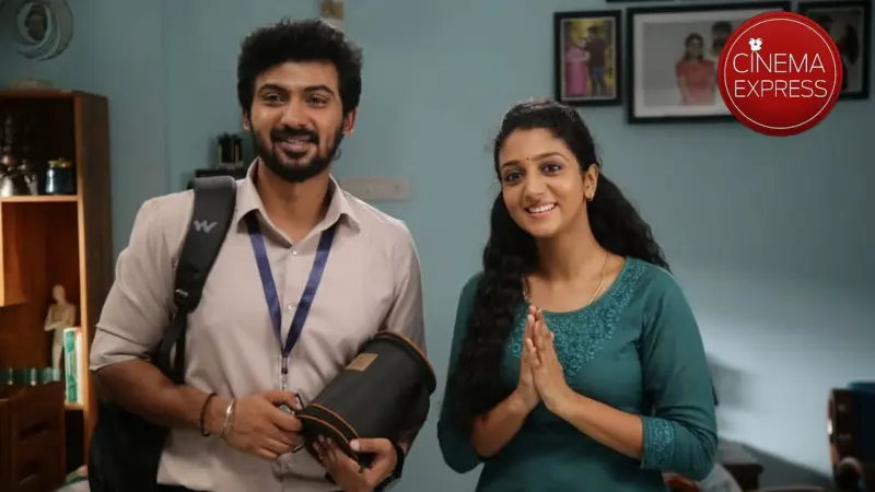 Darshan: Sivakarthikeyan was very excited about Housemates