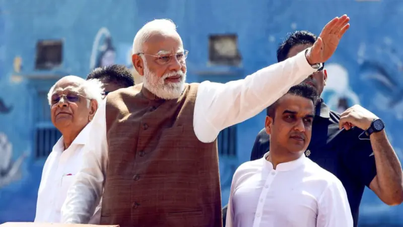 Modi's Five-Nation Diplomatic Push Signals India's Big Energy And Technology Strategy | Cliq Latest