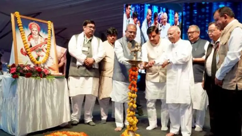 उज्जैन बना विकास का केंद्र, सीएम मोहन यादव ने 725 करोड़ के विकास कार्यों का किया भूमि-पूजन