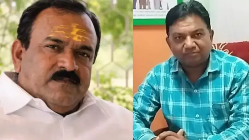 नासिक में 'अशोक खरात' पार्ट-2! एक और दरिंदे का घिनौना कांड, मोबाइल से मिले 121 अश्लील वीडियो