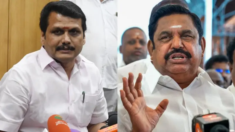 விரக்தியின் உச்சத்தில் இபிஎஸ்.. கரூர் தேர்தல் ரிசல்ட் இப்படித்தான் இருக்கும்.. செந்தில் பாலாஜி அதிரடி