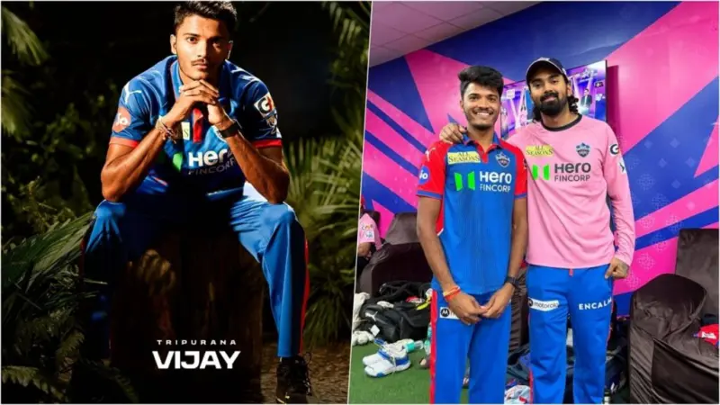 IPL 2026: ఐపీఎల్ అరంగేట్రంలోనే అదరగొట్టిన తెలుగు కుర్రాడు.. మంత్రి ప్రశంసలు..