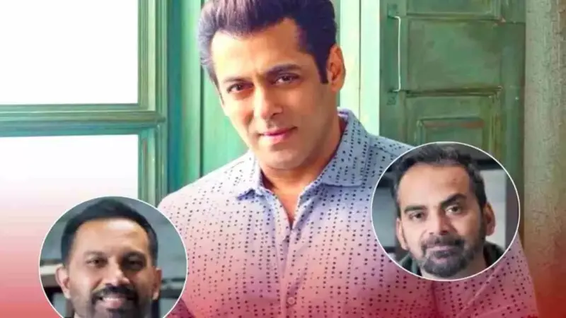 Salman Khan Film: सुपरहीरो फिल्म में काम करेंगे सलमान खान, सामंथा रुथ प्रभु होंगी लीड रोल में?