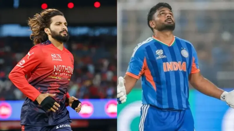 സഞ്ജുവിനും ശ്രേയസിനും വെല്ലുവിളി; ഇന്ത്യയുടെ പുതിയ ടി20 ക്യാപ്റ്റൻ ചര്‍ച്ചകളില്‍ രജത് പാട്ടിദാറിന്റെ പേരും