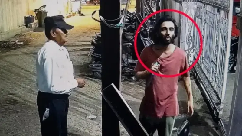 कट्टरतावादी व्हिडिओ, रक्षकांवर हल्ला आणि मुंबईचा नकाशा.. कोण आहे 'लोन वुल्फ'? मोठ्या षड्यंत्राचा पर्दाफाश