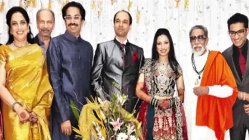 क्या सच में बालासाहेब ठाकरे की पोती ने की थी पाकिस्तानी मुस्लिम से शादी? हकीकत जानकर रह जाएंगे दंग!