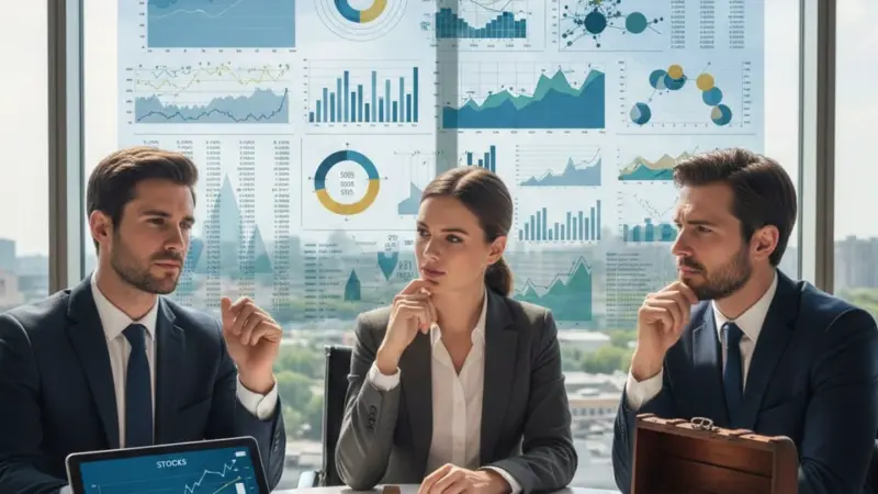 US-Iran war: How to tweak your stock portfolio after Trump's address to the nation