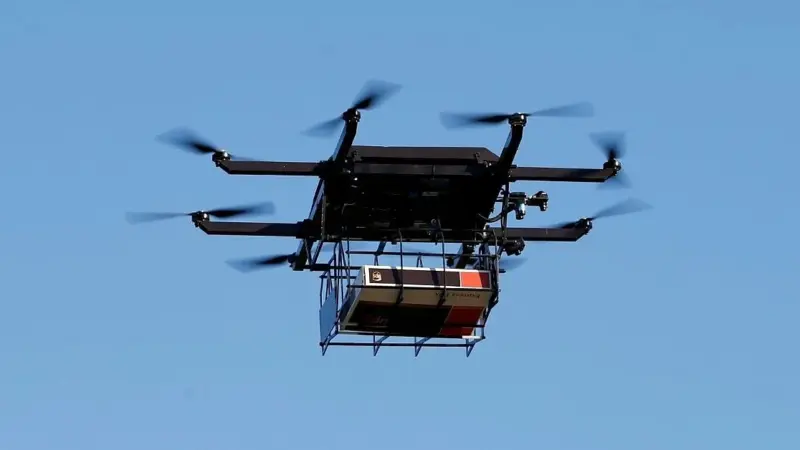 Drones transforming forest protection in Maharashtra's Navegaon-Nagzira Tiger Reserve