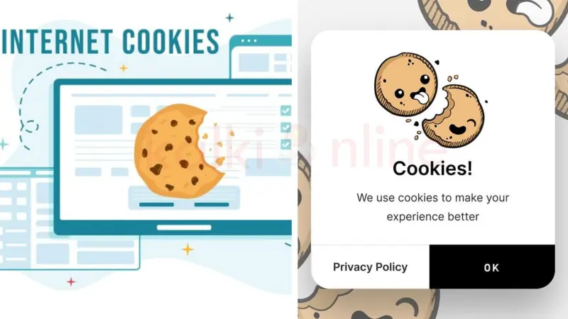 ஒரு வலைத்தளத்தில் குக்கீகளை ஏற்கலாமா? நிராகரிக்கலாமா?