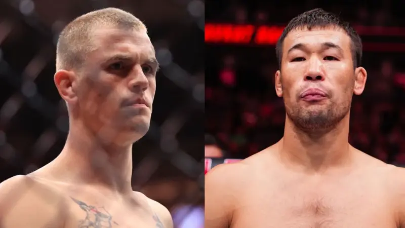 "He Beat You with No Legs" - Ian Garry Roasted by MMA Fans After Taking Credit for Shavkat Rakhmonov's Injury Trouble