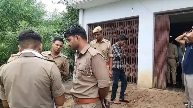 शराब, साजिश और कत्ल दोस्ती का खौफनाक अंत, उधार के पैसों के लिए कर दी हत्या