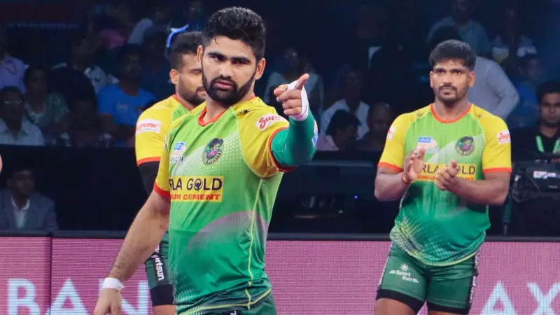 Top 10 Kabaddi Players In India & Abroad | Know about their extraordinary skills & Where they are now !