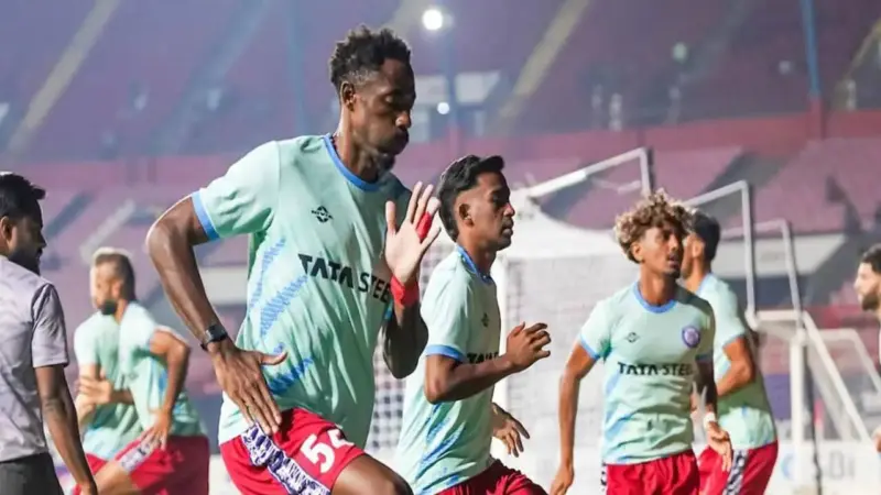 Jamshedpur FC vs Mumbai City FC: A Crucial Clash in the ISL 2025-26 Season