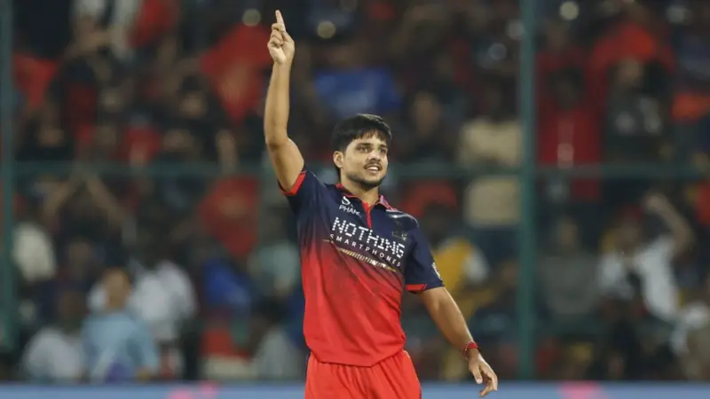 कौन हैं रसिक सलाम? जम्मू कश्मीर का ये खिलाड़ी बन सकता है भारत का अगला जसप्रीत बुमराह, LSG के खिलाफ झटके 3 विकेट