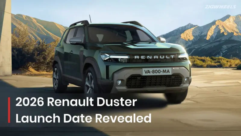 BREAKING NEWS: New Renault Duster Is Finally Coming To India! Unveil Confirmed For January 26, 2026