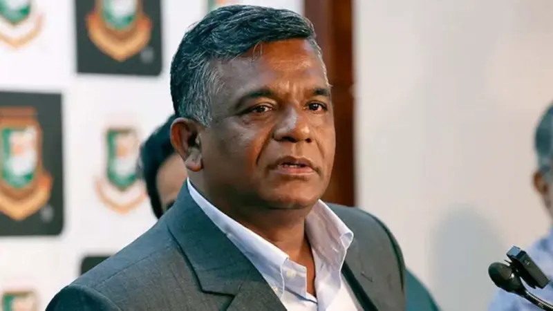 BCB: బంగ్లాదేశ్ క్రికెట్‌లో సంక్షోభం.. ఏడుగురు బోర్డ్ సభ్యుల రాజీనామా.. అమీనుల్ ఇస్లాం భారత్‌పై తీవ్ర ఆరోపణలు