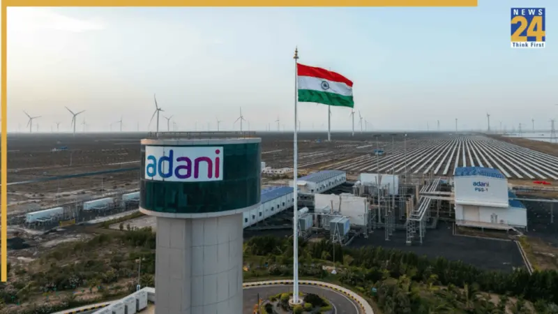 Adani Green Energy delivers on 5 GW commitment in FY26, marking a global high for Greenfield expansion