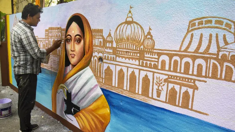 Maharashtra: Grand water pilgrimage to commemorate Ahilyabai Holkar