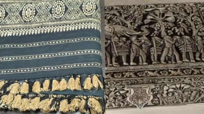 యూఏఈ క్వీన్ మదర్కు కరీంనగర్ ఫిలిగ్రీ బాక్స్ కానుక