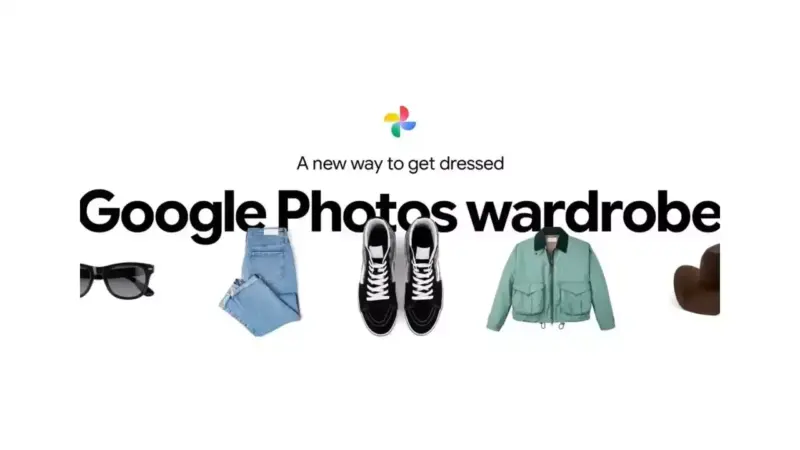 Google Photos to Introduce AI-Powered Virtual Wardrobe and Outfit Preview