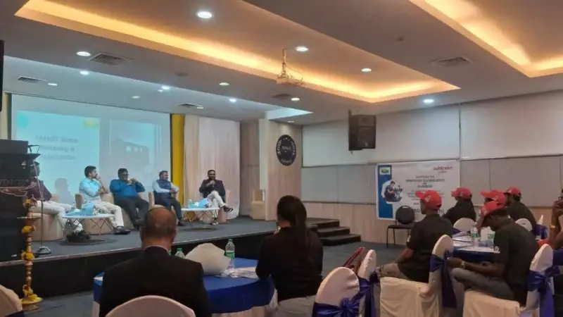 Seminar on 'Innovative Plumbing Technologies'