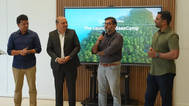 Silicon Beach Programme's (SBP)  'BaseCamp' launched in Mangaluru
