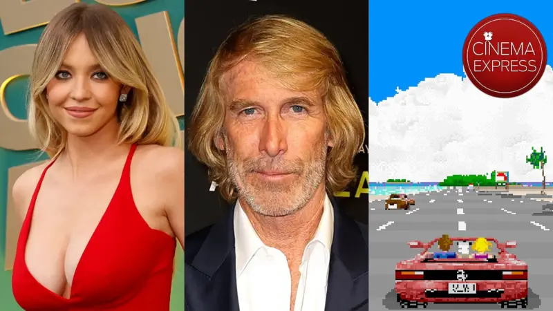 Sydney Sweeney and Michael Bay join hands for film adaptation of OutRun video game franchise